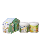 Duo of Organic Christmas Teas Savoie and Normandie