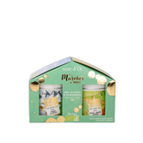 Duo of Organic Christmas Teas Savoie and Normandie