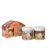 Duo of Organic Christmas Teas - Provence & Aquitaine