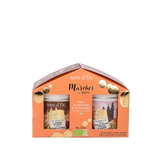 Duo of Organic Christmas Teas - Provence & Aquitaine