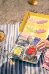 Gift Box of 28 XL Organic iced tea bags