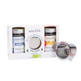 Wellness Set: DETOX + SLEEP WELL + Filter for mug