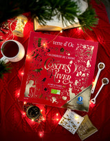 Advent Calendar with 24 Organic Teabags