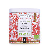 Organic Jasmine Green tea