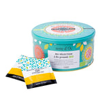 Gift set of 42 Organic gourmet tea bags