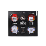 Discovery set of 4 Organic Hospitality teas