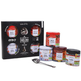 Discovery set of 4 Organic Hospitality teas