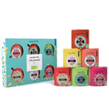 Gift Set of 6 gourmet teas