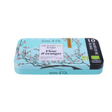 Organic Bai Mu Dan White tea with orange blossom flavour