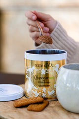 Organic Gourmet Chocolate Powder with sweet spices