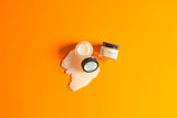 Fleur Monoi Organic Body Mini Balm 18g