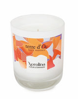 Orange Blossom Natural Scented Candle 180g