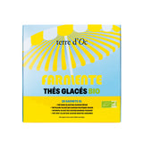 Gift Box of 28 XL Organic iced tea bags