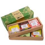 Gift Set of 36 Organic Green Teabags