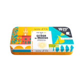 Organic black tea with Menton lemon