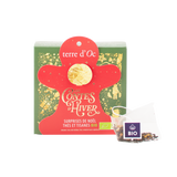 Limited edition of 6 Organic Christmas teas Gift Set