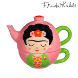Sass & Belle Frida Teapot and Cup Set For One