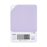 Tanita KJ-114P Digital Kitchen Scale (Lavender Purple)