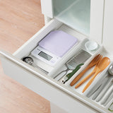 Tanita KJ-114P Digital Kitchen Scale (Lavender Purple)