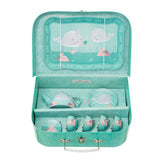 Sass & Belle Alma Narwhal Kids' Tea Set