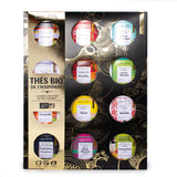 Discovery set of 12 Organic Hospitality teas