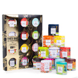 Discovery set of 12 Organic Hospitality teas