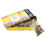 Organic Korean Green tea with Yuzu flavour