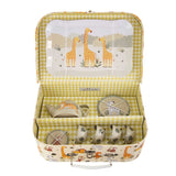 Sass & Belle Savannah Safari Kids' Tea Set