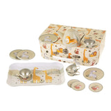 Sass & Belle Savannah Safari Kids' Tea Set