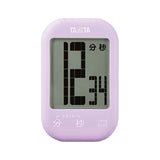 Tanita TD-413P Touch Button Digital Timer (Lavender Purple)