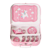 Sass & Belle Rainbow Unicorn Kids' Tea Set