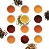 Discovery set of 12 Organic Hospitality teas