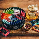 Discovery set of 48 Organic Hospitality teabags