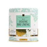 Organic Wu Yi Shan Oolong Blue Green tea
