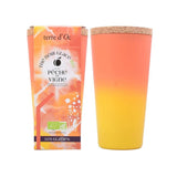 Organic Iced Black Tea with Vine Peach Flavour (8 Sachets)