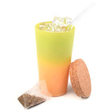 Organic Iced Rooibos with Mango & Passion Fruit Flavour (8 Sachets)