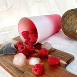 Organic Iced Green Tea & Rooibos with Coconut & Raspberry Flavour (8 Sachets)