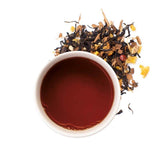 Organic Indian Black Chai Masala with spices
