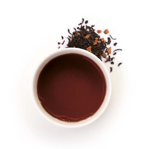 Organic Sri Lanka Black tea with cinnamon
