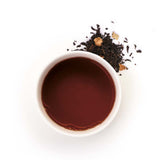 Organic Russian style Black tea with Citrus fruits