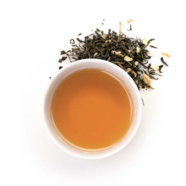 Organic Jasmine Green tea