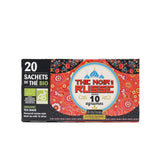 Organic Russian style Black tea with Citrus fruits