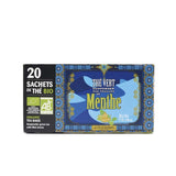 Organic Green Gunpowder tea with Mint