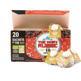 Organic Russian style Black tea with Citrus fruits