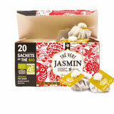 Organic Jasmine Green tea
