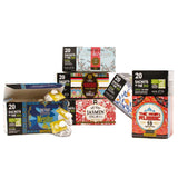 Organic Russian style Black tea with Citrus fruits