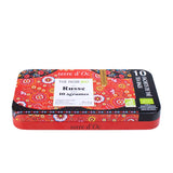 Organic Russian style Black tea with Citrus fruits