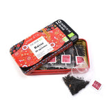 Organic Russian style Black tea with Citrus fruits