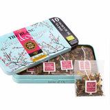 Organic Bai Mu Dan White tea with orange blossom flavour
