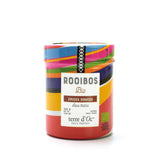 Organic red Rooibos blend with sweet spices